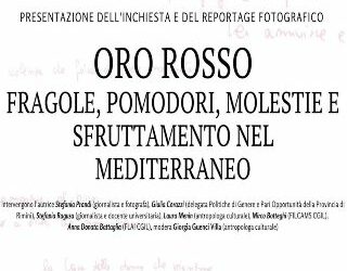 Oro rosso