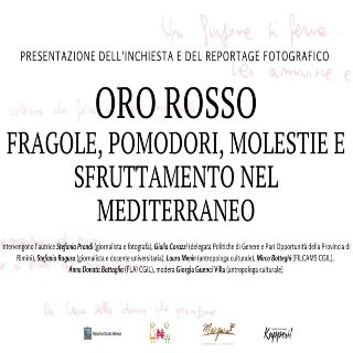 Oro rosso