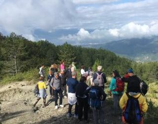 Alla scoperta dell’oasi di Montebello