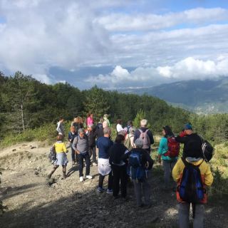 Alla scoperta dell’oasi di Montebello