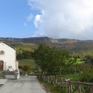 Passeggiata al Lago Andreuccio