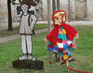 Pasticci lana: no violenza a donne