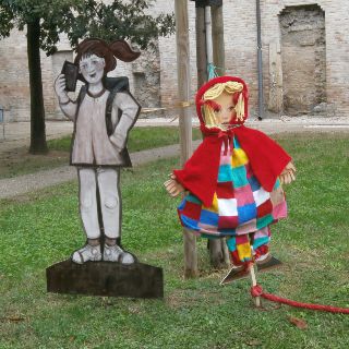 Pasticci lana: no violenza a donne