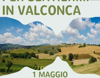 Per sentieri in Valconca