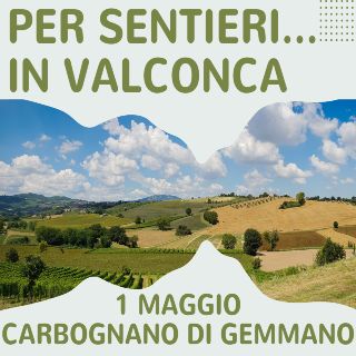 Per sentieri in Valconca