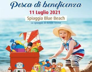 Pesca di beneficenza Arop