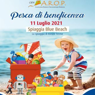 Pesca di beneficenza Arop