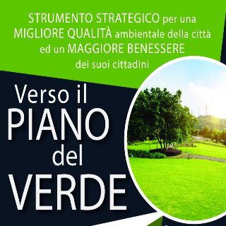 Verso il Piano del Verde