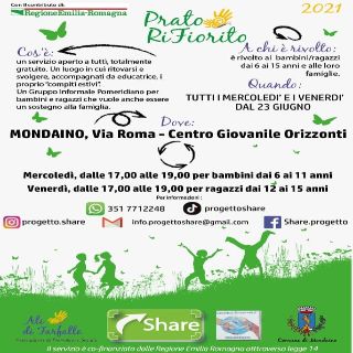 Prato ri fiorito