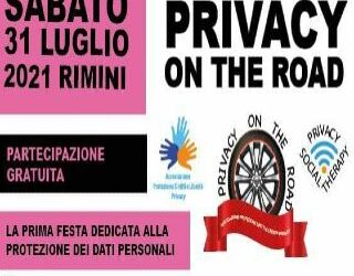 Privacy on the road