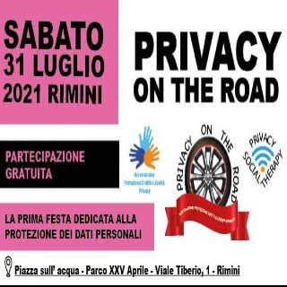 Privacy on the road
