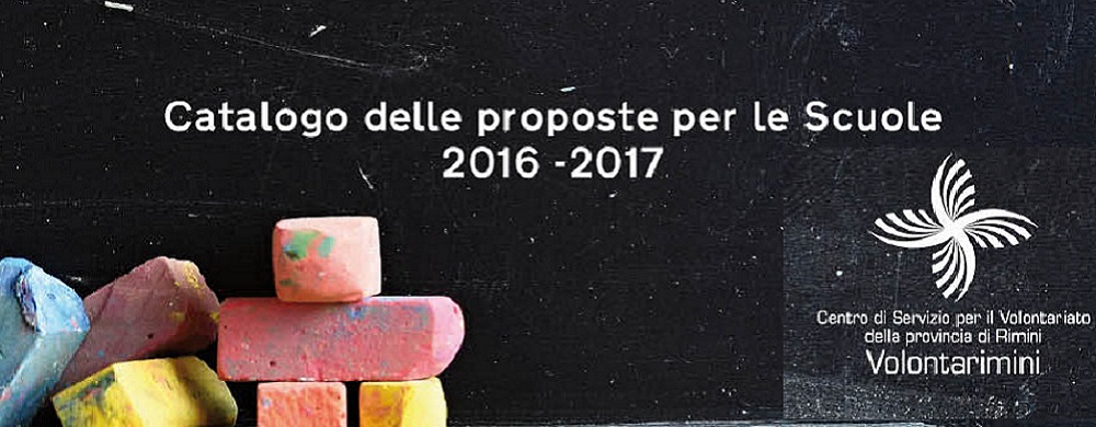 Progetti per le scuole
