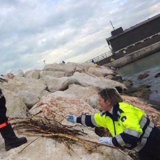 In mare con Rimini Rescue