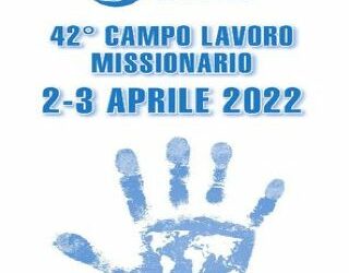 42° Campo Lavoro missionario