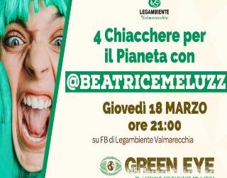 4 Chiacchiere per il pianeta