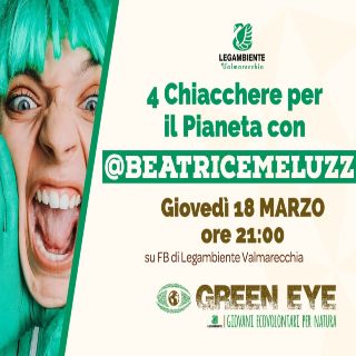 4 Chiacchiere per il pianeta