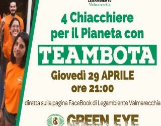 4 Chiacchiere per il pianeta