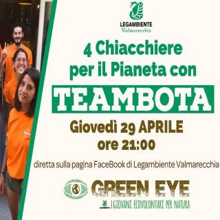 4 Chiacchiere per il pianeta