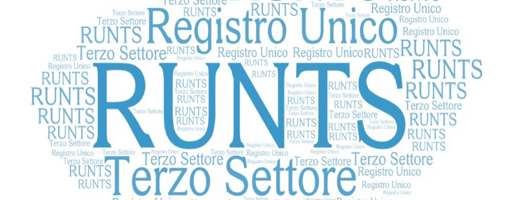 Registro unico al via