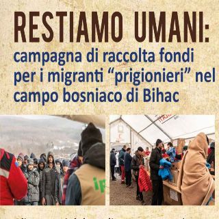 Restiamo umani
