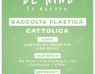 Raccolta plastica con Fondazione Cetacea