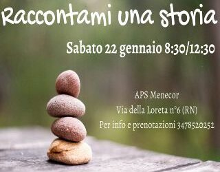 Raccontami una storia