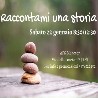 Raccontami una storia