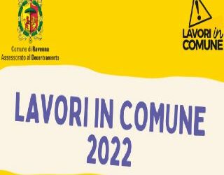 Progetto “Lavori in comune”