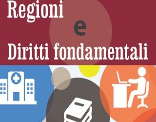 Regioni e diritti fondamentali
