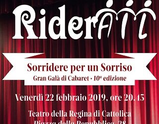 Sorridere per un sorriso