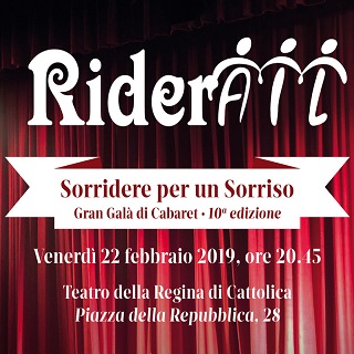 Sorridere per un sorriso
