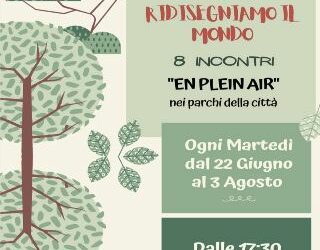 Ridisegniamo il mondo