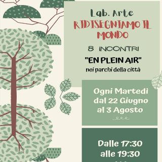 Ridisegniamo il mondo