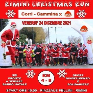 Rimini Christmas Run