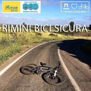 Rimini bici sicura