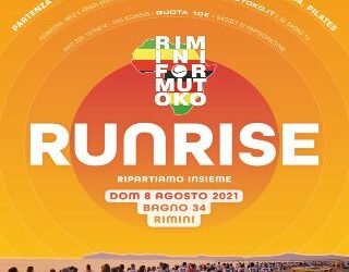Runrise 2021 – Ripartiamo insieme
