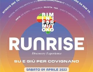 Runrise – 1° winter edition 2022