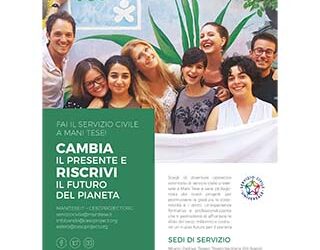 Servizio Civile Mani Tese