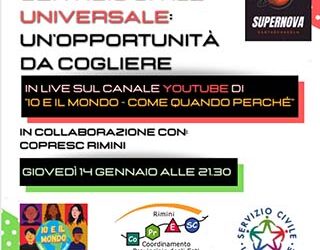 Il servizio civile: un’opportunità da cogliere