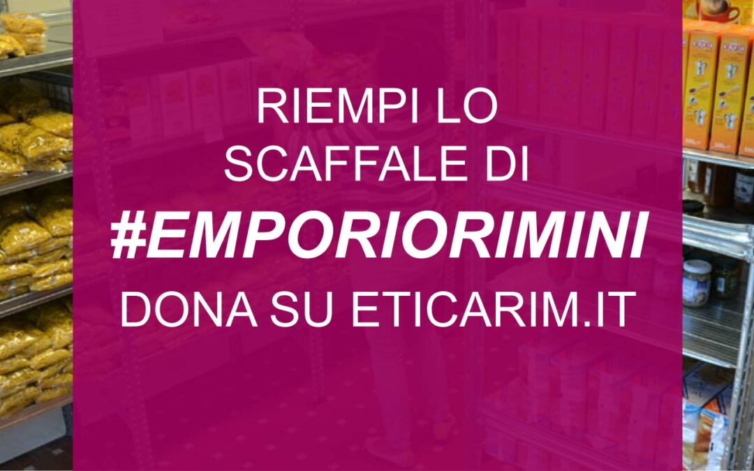 Riempi lo scaffale