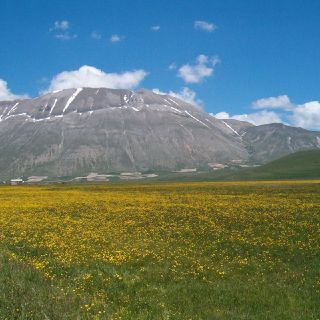Salita al Monte Vettore