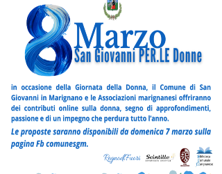 San Giovanni per le donne