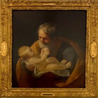 La bellezza di Guido Reni alla Fondazione San Giuseppe