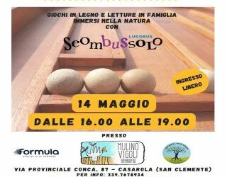 Scombussoliamoci