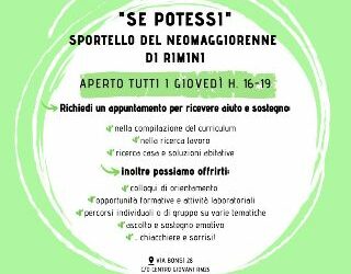 Se Potessi…