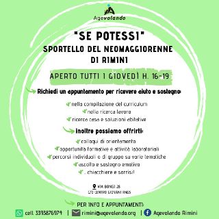Se Potessi…