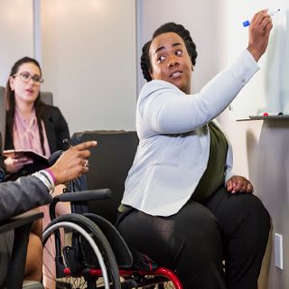 Progetti formativi per disabili adulti