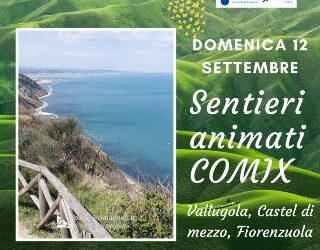 Sentieri animati Comix