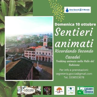 Sentieri in ricordo di Casadei