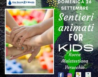 Sentieri animati kids